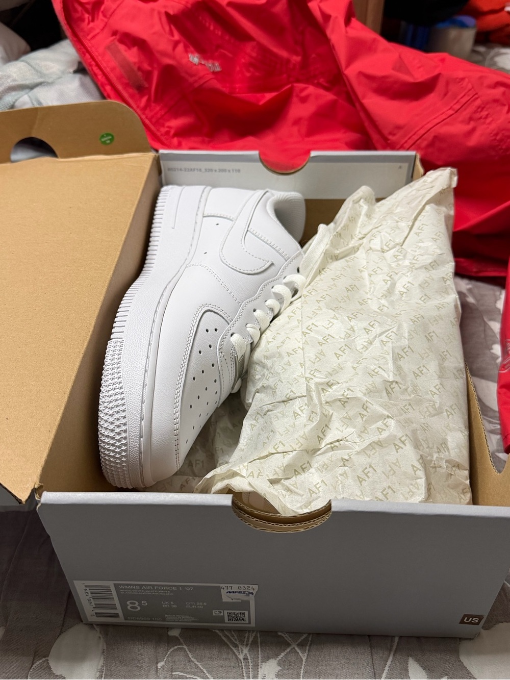 Women’s Air Force 1 Sz 8.5